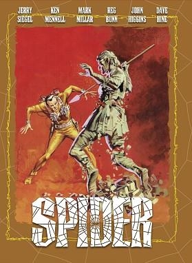 SPIDER 6 | 9788419740946 | SIEGEL, JERRY / MENNELL, KEN / MILLAR, MARK | Llibreria Aqualata | Comprar libros en catalán y castellano online | Comprar libros Igualada
