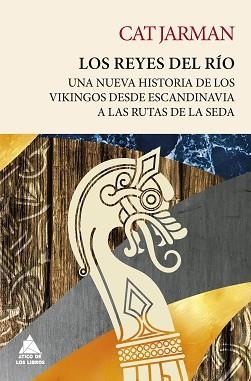 REYES DEL RÍO, LOS | 9788419703194 | JARMAN, CAT | Llibreria Aqualata | Comprar llibres en català i castellà online | Comprar llibres Igualada