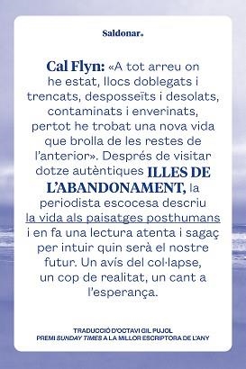 ILLES DE L'ABANDONAMENT | 9788419571175 | FLYN, CAL | Llibreria Aqualata | Comprar libros en catalán y castellano online | Comprar libros Igualada