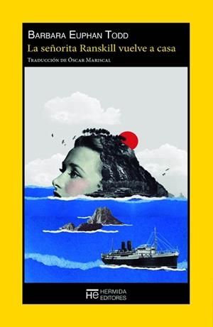 SEÑORITA RANSKILL VUELVE A CASA, LA | 9788412672961 | TODD, BARBARA EUPHAN | Llibreria Aqualata | Comprar libros en catalán y castellano online | Comprar libros Igualada