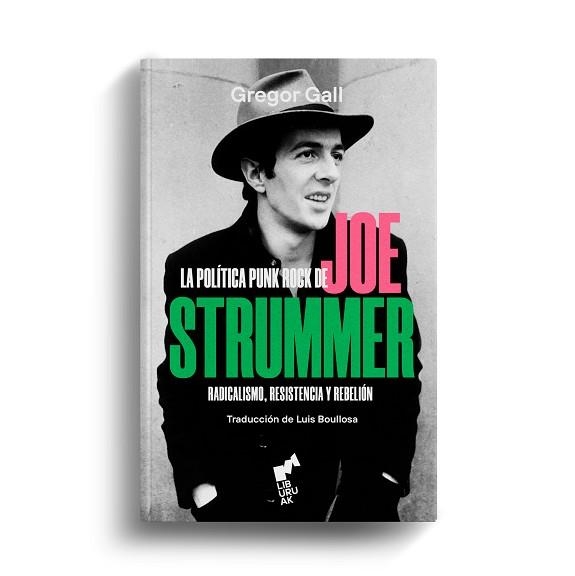 POLÍTICA PUNK ROCK DE JOE STRUMMER, LA | 9788419234087 | CALL, GREGOR | Llibreria Aqualata | Comprar llibres en català i castellà online | Comprar llibres Igualada