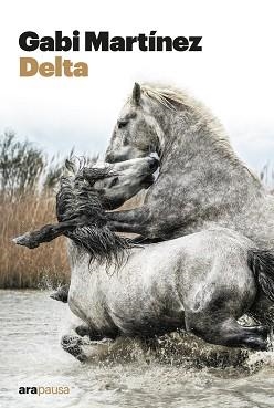DELTA | 9788411730068 | MARTÍNEZ CENDRERO, GABRIEL | Llibreria Aqualata | Comprar libros en catalán y castellano online | Comprar libros Igualada