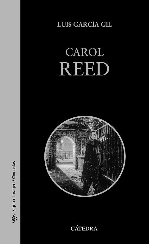CAROL REED | 9788437646732 | GARCÍA GIL, LUIS | Llibreria Aqualata | Comprar libros en catalán y castellano online | Comprar libros Igualada