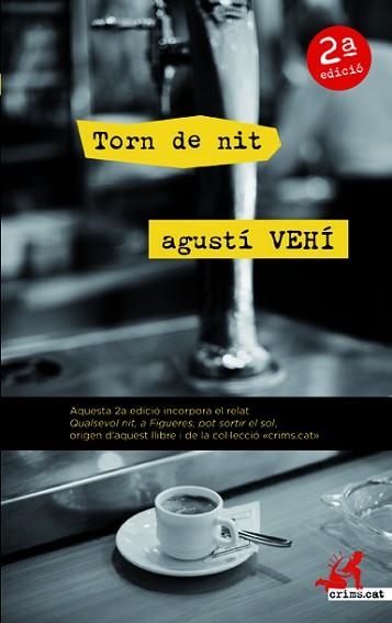 TORN DE NIT | 9788417077389 | VEHÍ CASTELLÓ, AGUSTÍ | Llibreria Aqualata | Comprar libros en catalán y castellano online | Comprar libros Igualada