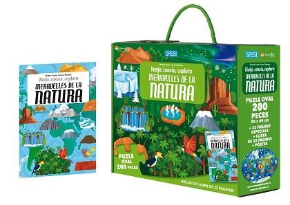 MERAVELLES DE LA NATURA | 9788419714770 | Llibreria Aqualata | Comprar llibres en català i castellà online | Comprar llibres Igualada