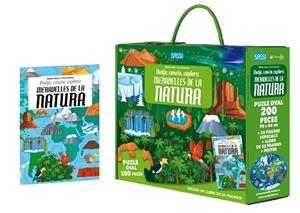 MERAVELLES DE LA NATURA | 9788419714770 | Llibreria Aqualata | Comprar llibres en català i castellà online | Comprar llibres Igualada