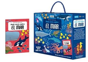 MAR, EL | 9788419714756 | Llibreria Aqualata | Comprar llibres en català i castellà online | Comprar llibres Igualada