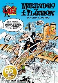 VUELTA AL MUNDO, LA  | 9788402428868 | IBÁÑEZ, FRANCISCO | Llibreria Aqualata | Comprar libros en catalán y castellano online | Comprar libros Igualada