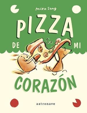 NORMA Y PANCHI 3. PIZZA DE MI CORAZON | 9788467959918 | SONG, MIKA | Llibreria Aqualata | Comprar libros en catalán y castellano online | Comprar libros Igualada