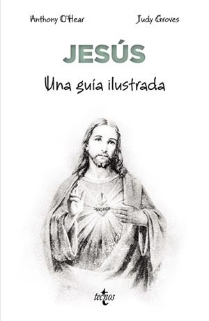 JESÚS | 9788430987641 | O'HEAR, ANTHONY | Llibreria Aqualata | Comprar libros en catalán y castellano online | Comprar libros Igualada