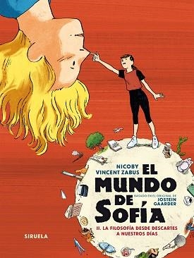 MUNDO DE SOFÍA. VOLUMEN II, EL | 9788419744494 | NICOBY,/ZABUS, VINCENT | Llibreria Aqualata | Comprar libros en catalán y castellano online | Comprar libros Igualada