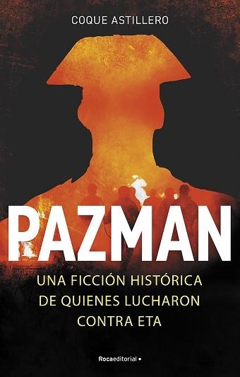 PAZMAN | 9788419743268 | ASTILLERO, COQUE | Llibreria Aqualata | Comprar libros en catalán y castellano online | Comprar libros Igualada