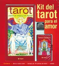 KIT DEL TAROT PARA EL AMOR | 9788478711925 | Llibreria Aqualata | Comprar libros en catalán y castellano online | Comprar libros Igualada