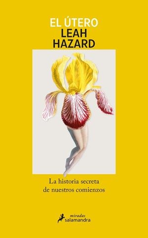ÚTERO, EL | 9788418968648 | HAZARD, LEAH | Llibreria Aqualata | Comprar llibres en català i castellà online | Comprar llibres Igualada