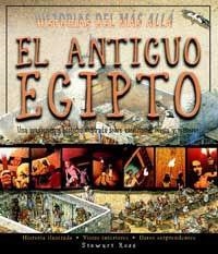 ANTIGUO EGIPTO, EL (HISTORIAS DEL MAS ALLA 1) | 9788427227217 | ROSS, STEWART | Llibreria Aqualata | Comprar llibres en català i castellà online | Comprar llibres Igualada
