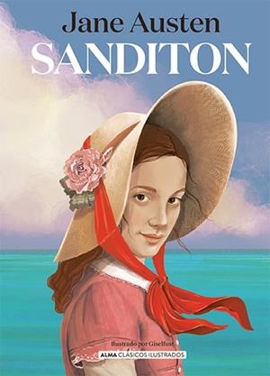 SANDITON | 9788418933707 | AUSTEN, JANE | Llibreria Aqualata | Comprar llibres en català i castellà online | Comprar llibres Igualada