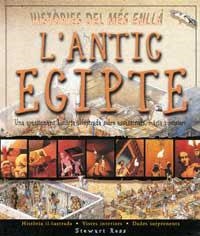 ANTIC EGIPTE, L' (HISTORIES DEL MES ENLLA 1) | 9788427229211 | ROSS, STEWART | Llibreria Aqualata | Comprar llibres en català i castellà online | Comprar llibres Igualada