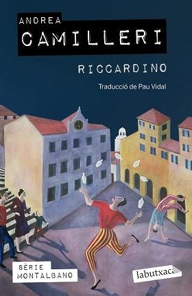 RICCARDINO | 9788419107831 | CAMILLERI, ANDREA | Llibreria Aqualata | Comprar llibres en català i castellà online | Comprar llibres Igualada