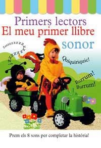 MEU PRIMER LLIBRE SONOR, EL | 9788427279681 | Llibreria Aqualata | Comprar llibres en català i castellà online | Comprar llibres Igualada