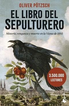 LIBRO DEL SEPULTURERO, EL (SERIE EL SEPULTURERO 1) | 9788408278702 | PÖTZSCH, OLIVER | Llibreria Aqualata | Comprar libros en catalán y castellano online | Comprar libros Igualada