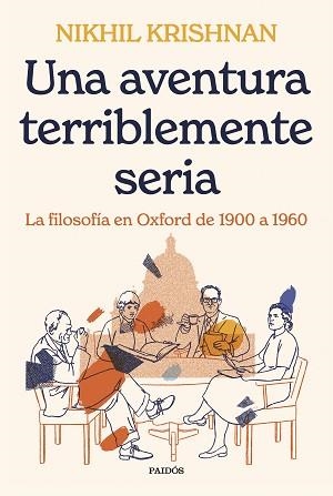 UNA AVENTURA TERRIBLEMENTE SERIA | 9788449341519 | KRISHNAN, NIKHIL | Llibreria Aqualata | Comprar libros en catalán y castellano online | Comprar libros Igualada