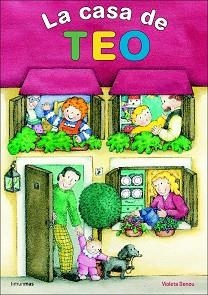 CASA DE TEO, LA | 9788448004873 | DENOU, VIOLETA | Llibreria Aqualata | Comprar llibres en català i castellà online | Comprar llibres Igualada