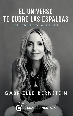 UNIVERSO TE CUBRE LAS ESPALDAS, EL | 9788494531750 | BERNSTEIN, GABRIELLE | Llibreria Aqualata | Comprar libros en catalán y castellano online | Comprar libros Igualada