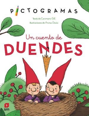 UN CUENTO DE DUENDES | 9788498569063 | GIL MARTÍNEZ, CARMEN | Llibreria Aqualata | Comprar libros en catalán y castellano online | Comprar libros Igualada