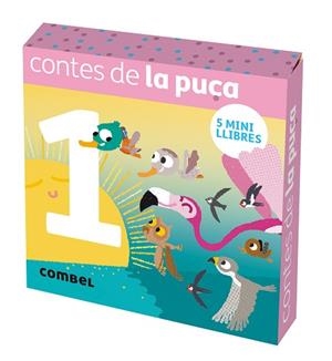 CONTES DE LA PUÇA 1 | 9788411580465 | AA.VV. | Llibreria Aqualata | Comprar libros en catalán y castellano online | Comprar libros Igualada