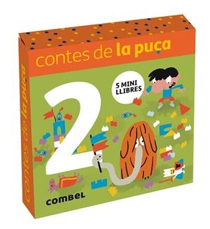 CONTES DE LA PUÇA 2 | 9788411580489 | AA.VV. | Llibreria Aqualata | Comprar libros en catalán y castellano online | Comprar libros Igualada