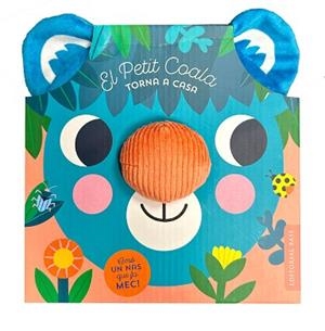 PETIT COALA, EL (LLIBRE DE TELA) | 9788419007612 | Llibreria Aqualata | Comprar libros en catalán y castellano online | Comprar libros Igualada