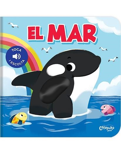 MAR, EL (TOCA I ESCOLTA) | 9788412638936 | Llibreria Aqualata | Comprar libros en catalán y castellano online | Comprar libros Igualada