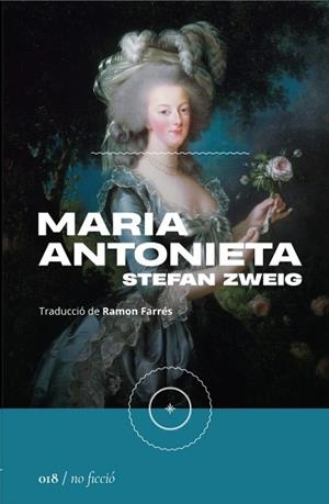 MARIA ANTONIETA | 9788419059116 | ZWEIG, STEFAN | Llibreria Aqualata | Comprar llibres en català i castellà online | Comprar llibres Igualada