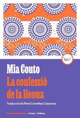 CONFESSIÓ DE LA LLEONA, LA (10È ANIVERSARI) | 9788419332318 | COUTO, MIA | Llibreria Aqualata | Comprar libros en catalán y castellano online | Comprar libros Igualada