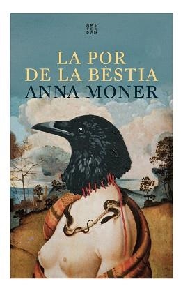POR DE LA BÈSTIA, LA | 9788419960030 | MONER, ANNA | Llibreria Aqualata | Comprar libros en catalán y castellano online | Comprar libros Igualada