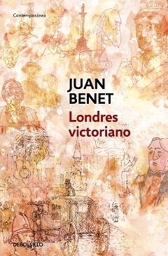 LONDRES VICTORIANO | 9788466362917 | BENET, JUAN | Llibreria Aqualata | Comprar libros en catalán y castellano online | Comprar libros Igualada