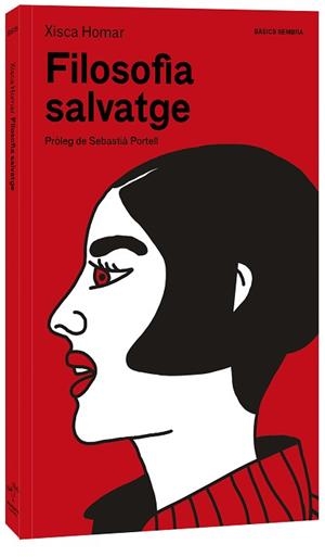 FILOSOFIA SALVATGE | 9788416698912 | HOMAR, XISCA | Llibreria Aqualata | Comprar libros en catalán y castellano online | Comprar libros Igualada