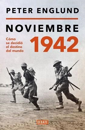 NOVIEMBRE 1942 | 9788419399175 | ENGLUND, PETER | Llibreria Aqualata | Comprar libros en catalán y castellano online | Comprar libros Igualada