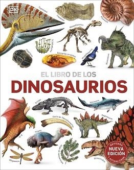LIBRO DE LOS DINOSAURIOS, EL  | 9780241642993 | DK | Llibreria Aqualata | Comprar libros en catalán y castellano online | Comprar libros Igualada