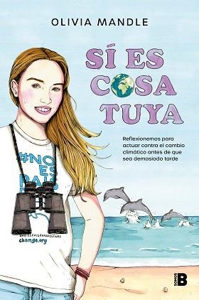 SÍ ES COSA TUYA | 9788466676335 | MANDLE NAVARRO, OLIVIA | Llibreria Aqualata | Comprar llibres en català i castellà online | Comprar llibres Igualada