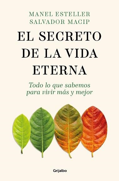 SECRETO DE LA VIDA ETERNA, EL | 9788425365089 | ESTELLER, MANEL / MACIP, SALVADOR | Llibreria Aqualata | Comprar libros en catalán y castellano online | Comprar libros Igualada