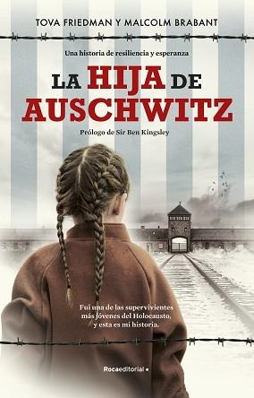 HIJA DE AUSCHWITZ, LA | 9788419283993 | FRIEDMAN, TOVA / BRABANT, MALCOLM | Llibreria Aqualata | Comprar libros en catalán y castellano online | Comprar libros Igualada