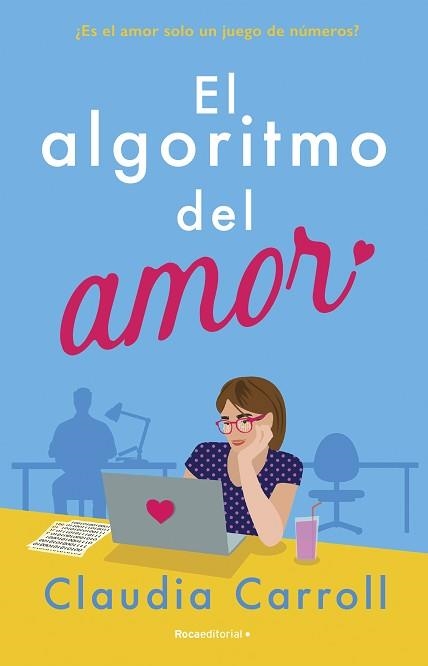 ALGORITMO DEL AMOR, EL | 9788419743411 | CARROLL, CLAUDIA | Llibreria Aqualata | Comprar libros en catalán y castellano online | Comprar libros Igualada