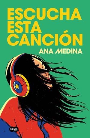 ESCUCHA ESTA CANCIÓN | 9788491299004 | MEDINA, ANA | Llibreria Aqualata | Comprar llibres en català i castellà online | Comprar llibres Igualada