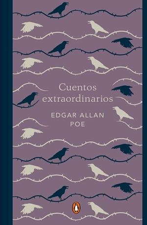 CUENTOS EXTRAORDINARIOS (EDICIÓN CONMEMORATIVA) | 9788491055921 | POE, EDGAR ALLAN | Llibreria Aqualata | Comprar llibres en català i castellà online | Comprar llibres Igualada