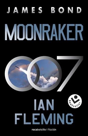 MOONRAKER (JAMES BOND, AGENTE 007 3) | 9788419498113 | FLEMING, IAN | Llibreria Aqualata | Comprar libros en catalán y castellano online | Comprar libros Igualada