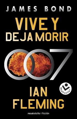 VIVE Y DEJA MORIR (JAMES BOND, AGENTE 007 2) | 9788419498106 | FLEMING, IAN | Llibreria Aqualata | Comprar libros en catalán y castellano online | Comprar libros Igualada