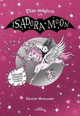 DÍAS MÁGICOS CON ISADORA MOON | 9788419507433 | MUNCASTER, HARRIET | Llibreria Aqualata | Comprar llibres en català i castellà online | Comprar llibres Igualada