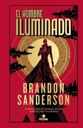 HOMBRE ILUMINADO, EL | 9788419260123 | SANDERSON, BRANDON | Llibreria Aqualata | Comprar libros en catalán y castellano online | Comprar libros Igualada