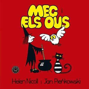 MEG I ELS OUS | 9788419654663 | NICOLL, HELEN | Llibreria Aqualata | Comprar libros en catalán y castellano online | Comprar libros Igualada